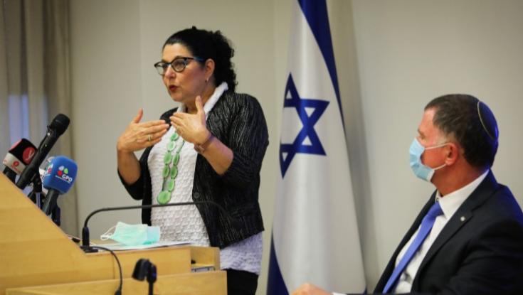 אדלשטיין הופתע מהתפטרות סדצקי: "לא קיבלתי מכתב התפטרות"