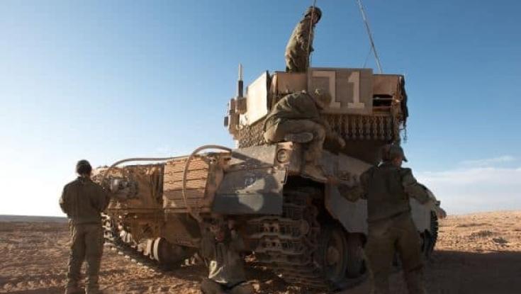 האם זוייפו תוצאות הטנקיסטיות לרעה?