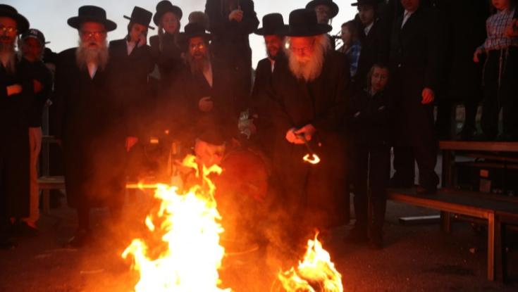 הילולת רבי שמעון בר יוחאי | שידור חי
