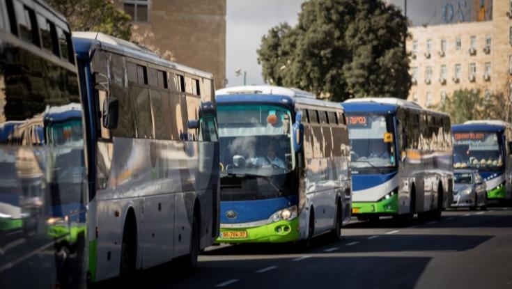 בתמיכת ש"ס: מועצת עיריית ר"ג אישרה תקציב להפעלת תחבורה ציבורית בשבת