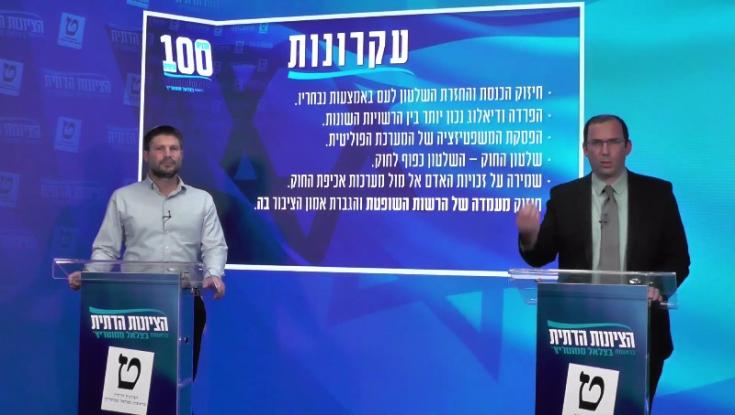הציונות הדתית: נדרוש את מינוי שמחה רוטמן לנציג הוועדה למינוי שופטים