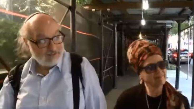 "יונתן ואסתר פולארד משתוקקים לעלות לארץ בהקדם האפשרי"