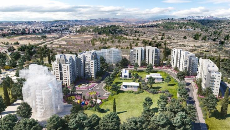 משבר הנדל"ן: מה הפתרון למי שרוצה לגור בירושלים?