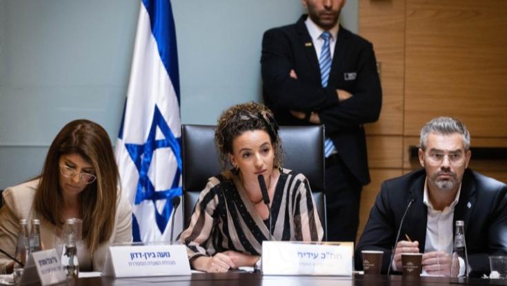 ועדה מבולגנת | מחוסר של השגת רוב, ההצבעה על חוק איחוד המשפחות נדחתה