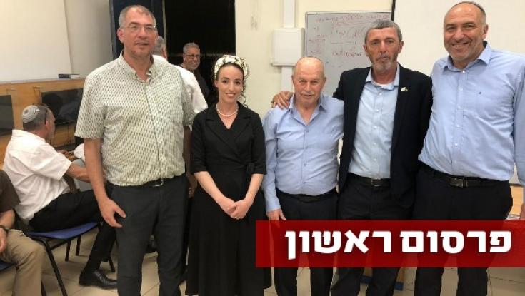 סילמן עוקפת את יוגב: כך תראה הרשימה של הבית היהודי המאוחד