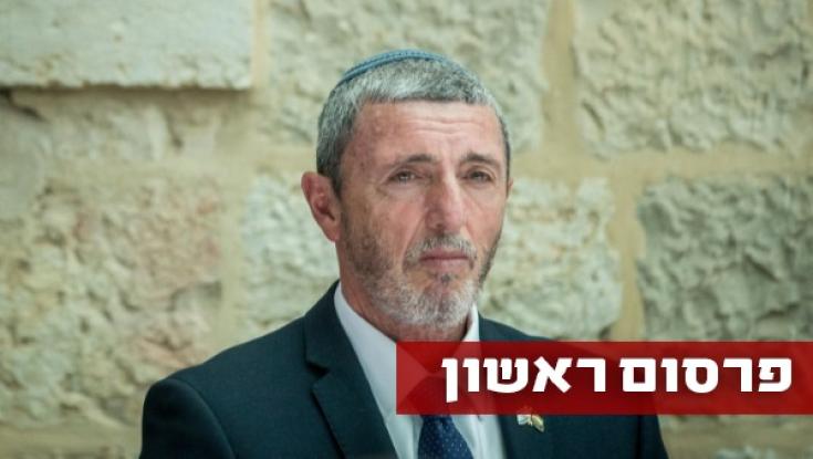 המשא ומתן בין ימינה לבית היהודי: הרב רפי צפוי לפרוש לאחר האיחוד