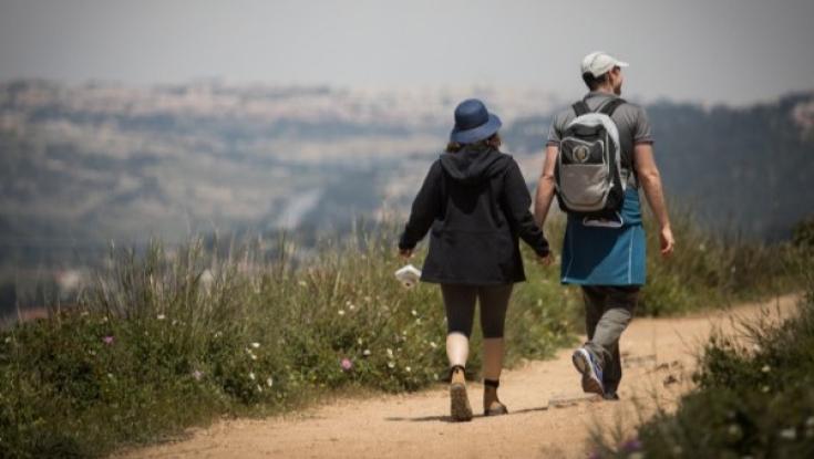רשות הטבע והגנים פותחת כ-20 גנים לאומיים ושמורות טבע