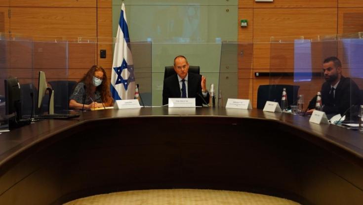 ח"כ פורר נגד משרד האוצר: "לא הצעתם שום סכום לתקציב העובדות הסוציאליות"
