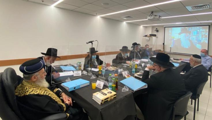 מועצת הרבנות הראשית על מבחני הסמכה לנשים: "פגיעה אנושה במסורת"