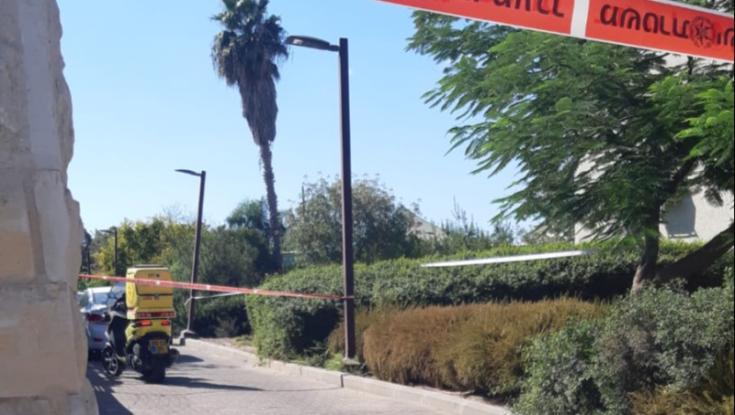 ראש העין: סב נפצע קשה לאחר שנכדו חשוד כי דקר אותו
