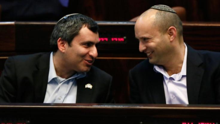 בדק אופציות? אלקין בחן אפשרות לחבור לימינה לפני שעבר לסער