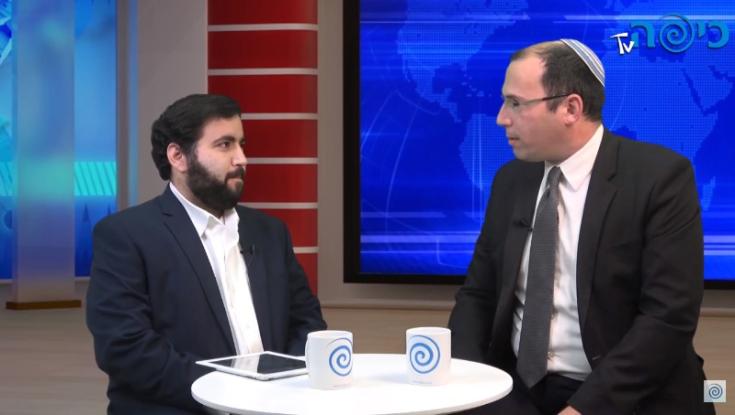 שמחה רוטמן: "מי שמדבר נגד החרדים עושה דבר נורא ואיום"