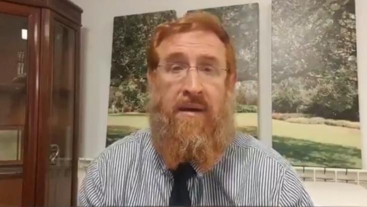 יהודה גליק בפניה לארדן: "תסתכל לי בעיניים, אני מהווה סכנה לציבור?"