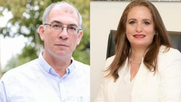 אחוז הצבעה מרשים בבית היהודי. תוצאות - לקראת חצות