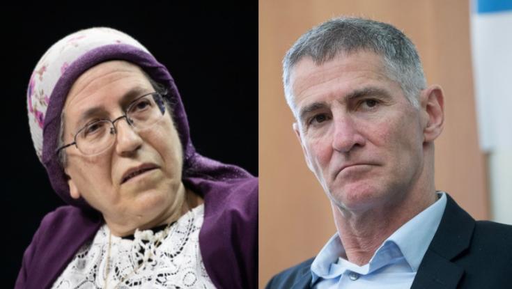 יאיר גולן לאורית סטרוק: "פאשיסטים. חברי כנסת קוראים להקים מליציות חמושות"
