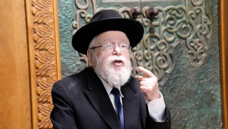 הרב יהודה שלוש נגד מכתב הרבנים: "תלמידי הרב קוק מוסיפים אור? זה חושך"