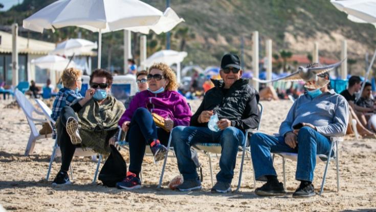 ירידה בטמפרטורות אך עדיין שרבי | תחזית מזג האוויר