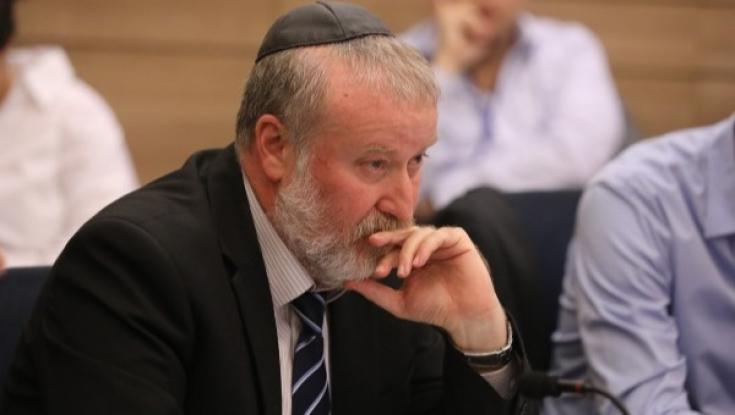 מנדלבליט לא מתנגד למינוי דן אלדד