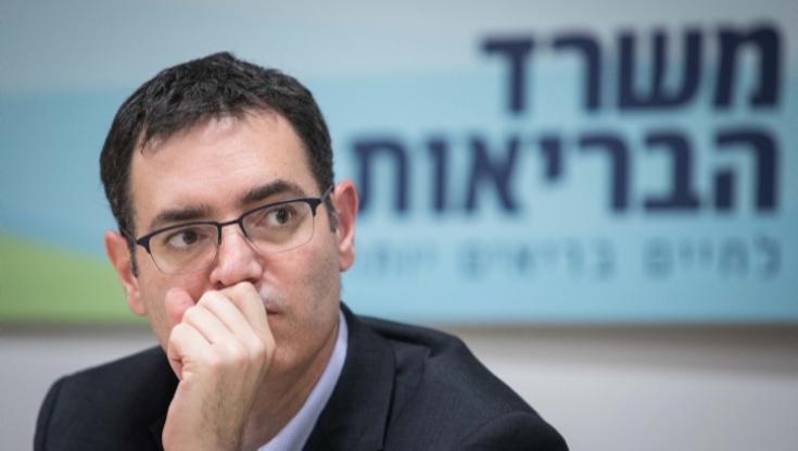 זה הגיע גם אליו: משה בר סימן טוב חיובי לקורונה