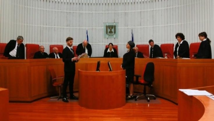 מקומם: שופטי העליון דנים בתיקים שיש להם ניגוד עניינים בנושא