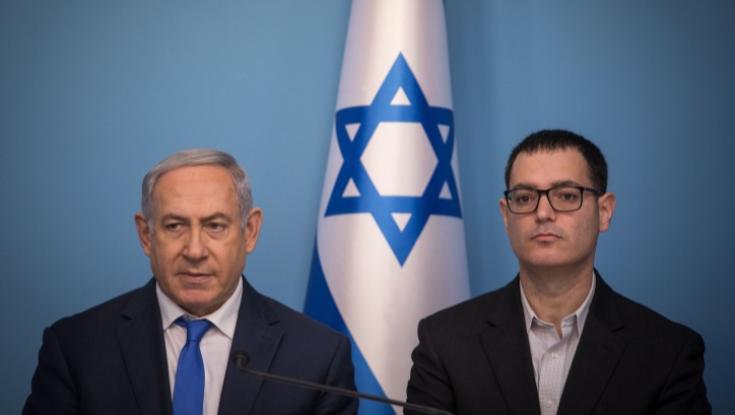 נתניהו בחילופי מנכ"לי משרד הבריאות: "עוצרים את הפתיחות במשק"