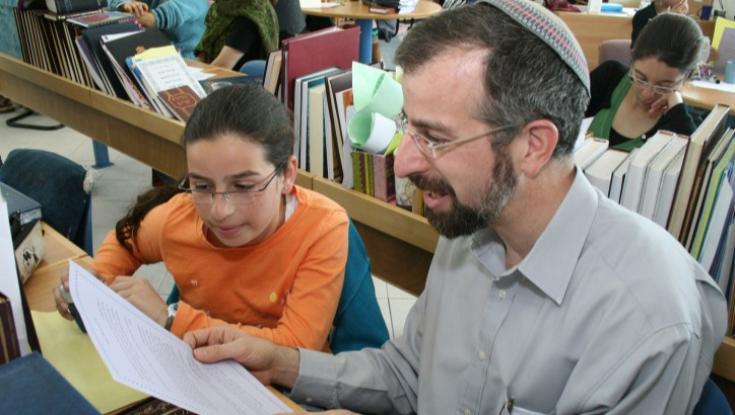 לימוד הורים וילדים לפרשת "בהעלותך"