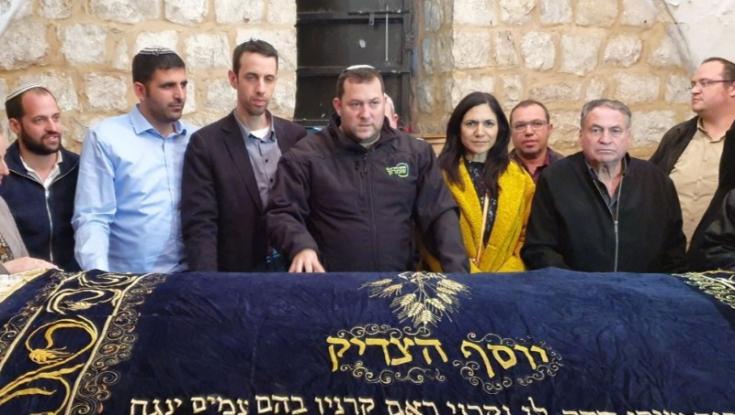 החלת הריבונות: המקומות הקדושים שעלולים להישאר בחוץ