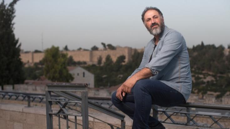 גולן אזולאי: "זה נס שאני בכלל עובד"