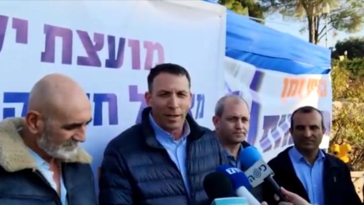 ימינה: "להעלות כבר בתחילת בשבוע הבא את ההצעה על החלת הריבונות"