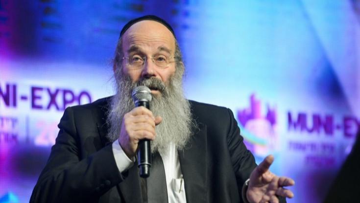 ראש עיריית בני ברק: "אני מתנצל על עוגמת הנפש"