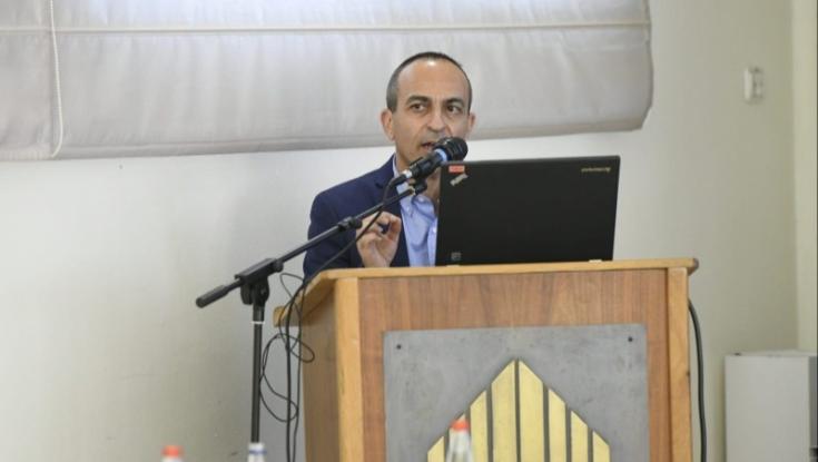 פרופסור גמזו: "אנחנו נכנסים לרגע קשה במאבק וההחלטות קשות"