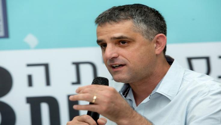אחרי הסערה: ברוך קרא ואבישי בן חיים בסולחה בשידור חי