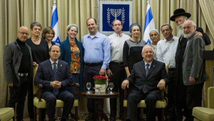 הוכרזו הזוכים בפרס ירושלים לאחדות ישראל
