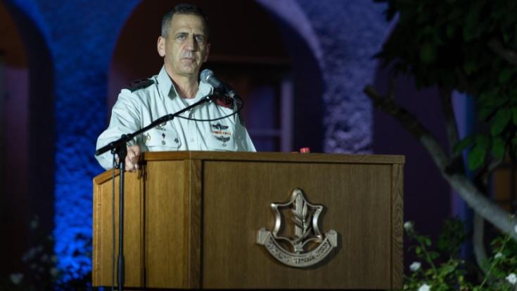 הרמטכ"ל כוכבי: "בתקופת מחלוקת זו, הצפירה קוראת לנו להתלכד סביב זיכרון הנופלים"
