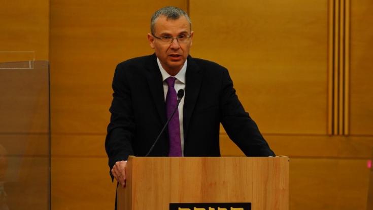 יריב לוין: "ריבונות העם נלקחה ממנו , והוחלפה בהכרעה של קומץ שופטים"