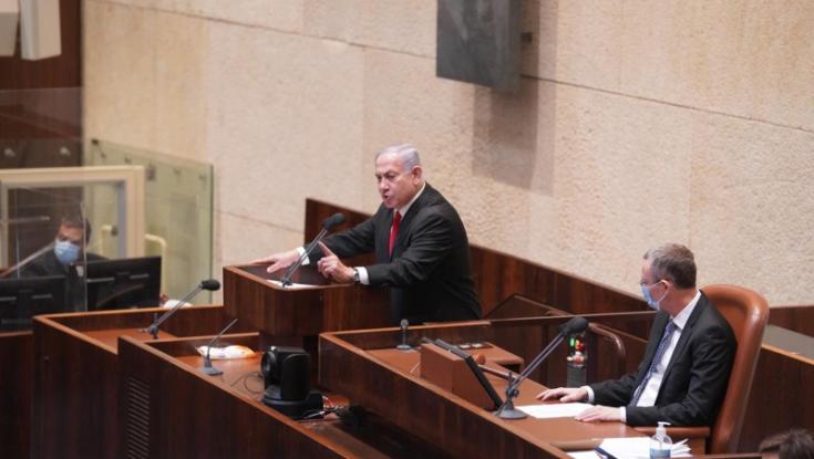 נתניהו בטקס לזכרו של רבין: "גם היום יש הסתה מפורשת לרצח"