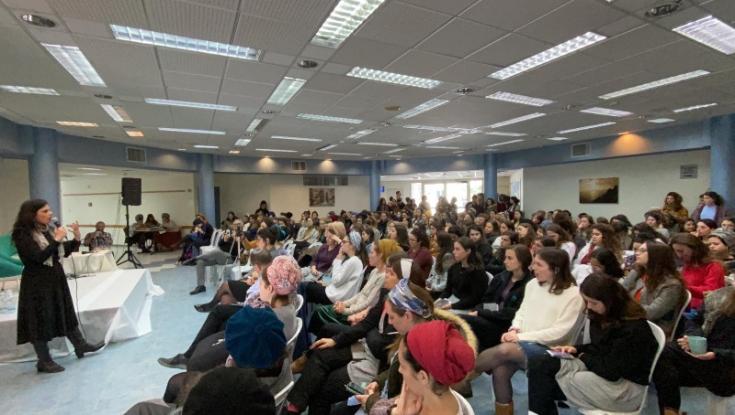 איילת שקד: "לא ניתן לגיטימציה להקמת מדינה פלשתינית"