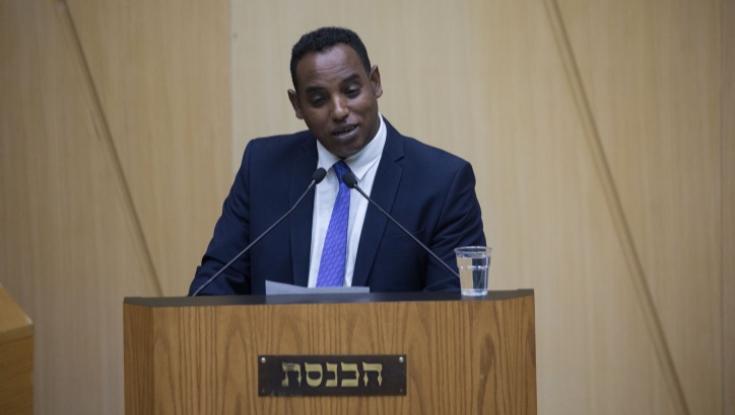 יברקן מסביר מדוע עזב את כחול לבן: "רימו אותי"