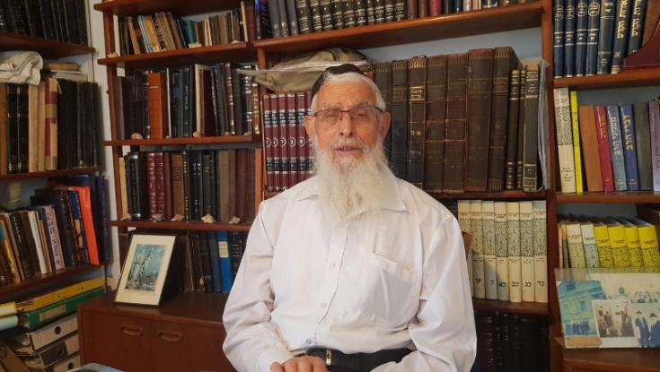 הרב יעקב אריאל לכיפה: "הוועדה מוקמת בימים אלו - יש נושא אחד על סדר היום"