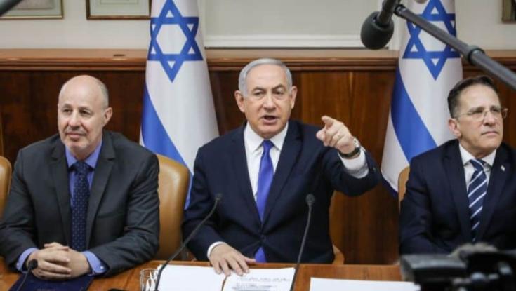 הממשלה אישרה להחזיר את איכוני השב"כ