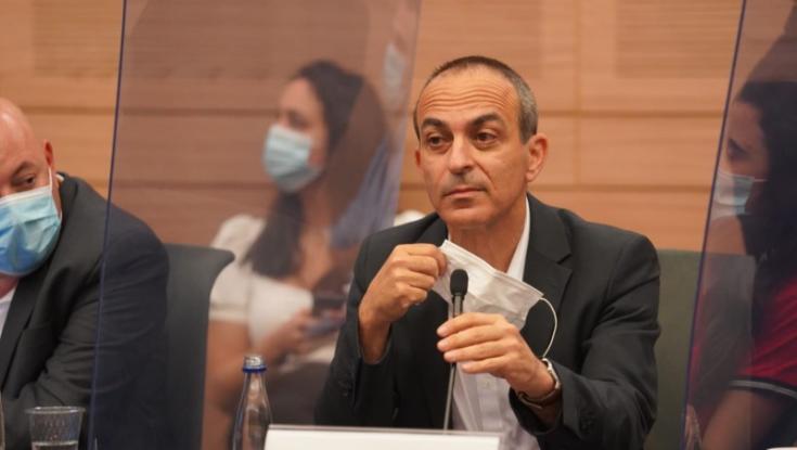 פרופסור גמזו: מערך קטיעת שרשרת ההדבקה יהיה מוכן רק בנובמבר