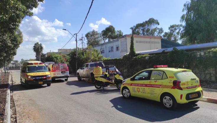 מנהל פנימיה נדקר על ידי תלמידו בן ה-16 ונעצר על ידי המשטרה