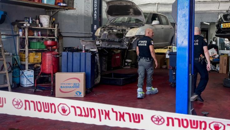 כתב אישום בעבירות טרור כנגד הירדני שדקר יהודי במוסך בפתח תקווה