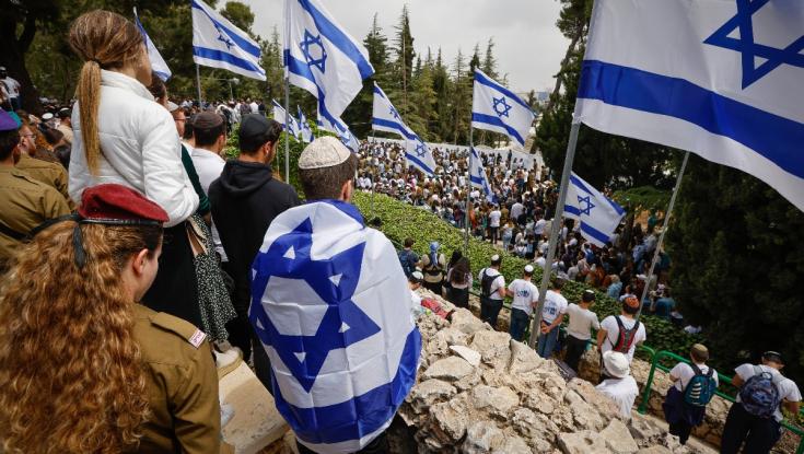 "יום הזיכרון אינו מבדיל בין תומכי או מתנגדי הרפורמה - השכול נוגע לכולם"