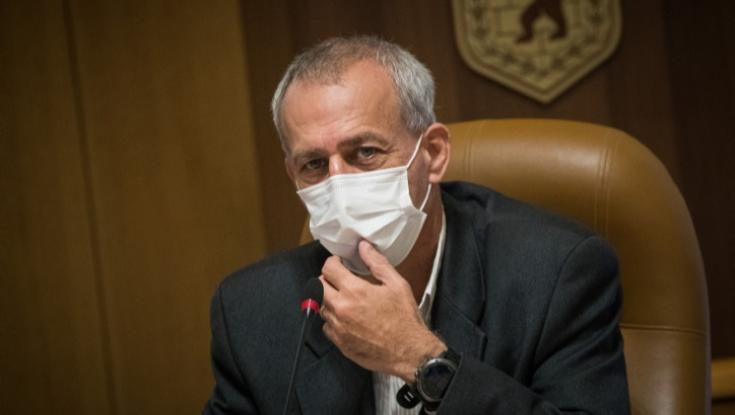 פרופ' אש: "קיימת אפשרות של סגר לפני הבחירות"