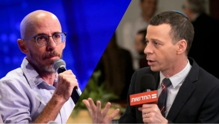 מולי שגב זועם: "עמית סגל חושב שאנחנו עובדים אצלו"