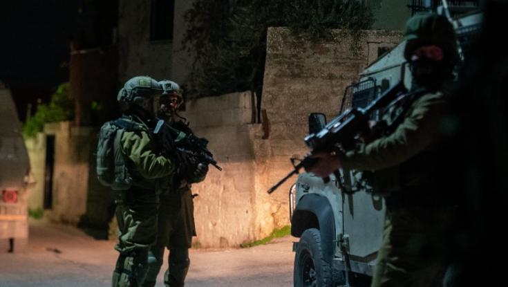 צה"ל מיפה את ביתם של המחבלים החשודים ברצח יהודה דימנטמן הי"ד