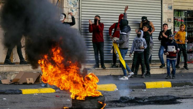 לראשונה מאז בית וגן: כוחות הביטחון עצרו מבוקשים במחנה הפליטים ג'נין