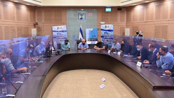 שדולת ארץ ישראל: "חלון ההזדמנויות קצר. להסדיר את המאחזים כעת"