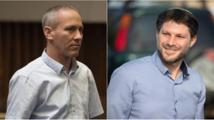 סמוטריץ' לטרופר: קבוצת כדורגל לא צריכה להינזק בשל השמירה על השבת